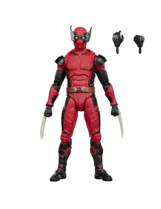 Marvel Avengers Marvel Legends Series Wolverinepool (Concept Art)