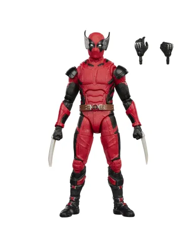 Marvel Avengers Marvel Legends Series Wolverinepool (Concept Art)
