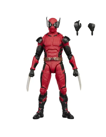 Marvel Avengers Marvel Legends Series Wolverinepool (Concept Art)