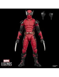 Marvel Avengers Marvel Legends Series Wolverinepool (Concept Art) 2