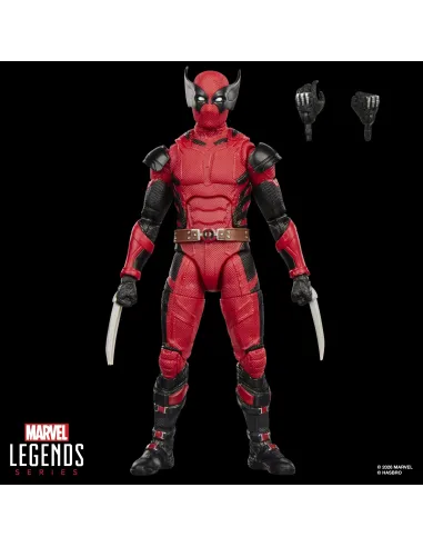 Marvel Avengers Marvel Legends Series Wolverinepool (Concept Art)