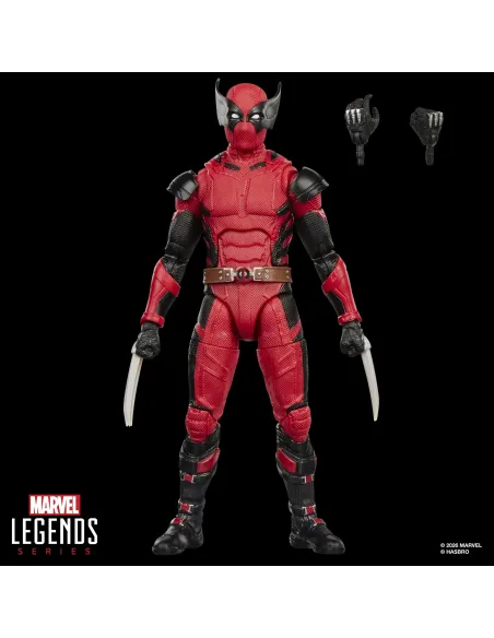 Marvel Avengers Marvel Legends Series Wolverinepool (Concept Art)