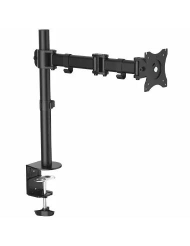 StarTech.com Soporte VESA de Sobremesa para 1 Monitor - Base para Pantallas VESA de hasta 34" (8Kg) con Mástil Articulado -