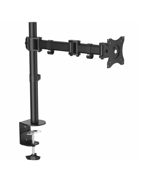 StarTech.com Soporte VESA de Sobremesa para 1 Monitor - Base para Pantallas VESA de hasta 34" (8Kg) con Mástil Articulado -