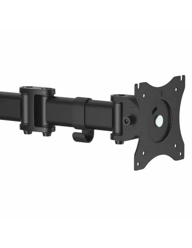 StarTech.com Soporte VESA de Sobremesa para 1 Monitor - Base para Pantallas VESA de hasta 34" (8Kg) con Mástil Articulado -