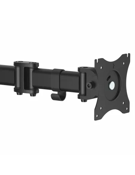 StarTech.com Soporte VESA de Sobremesa para 1 Monitor - Base para Pantallas VESA de hasta 34" (8Kg) con Mástil Articulado -