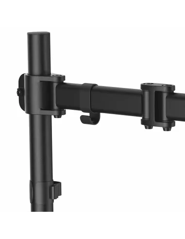 StarTech.com Soporte VESA de Sobremesa para 1 Monitor - Base para Pantallas VESA de hasta 34" (8Kg) con Mástil Articulado -