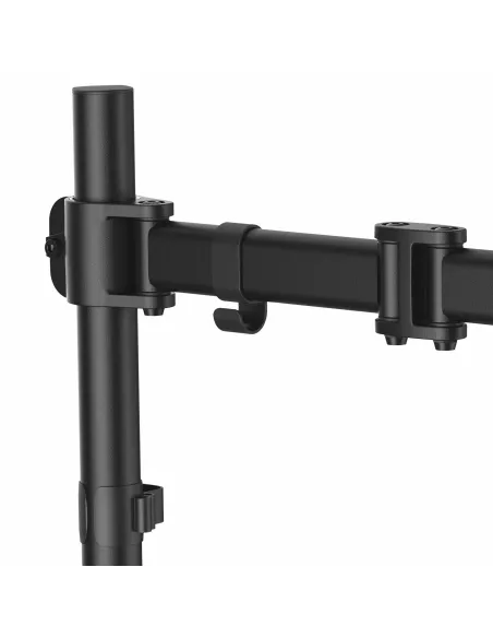 StarTech.com Soporte VESA de Sobremesa para 1 Monitor - Base para Pantallas VESA de hasta 34" (8Kg) con Mástil Articulado -