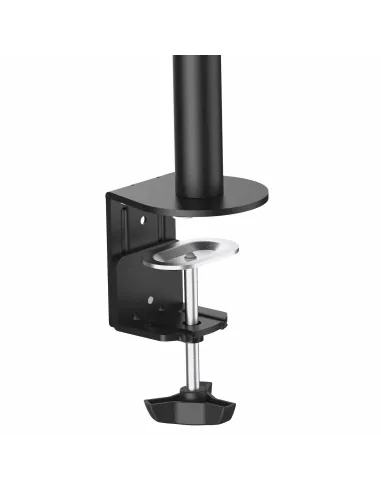 StarTech.com Soporte VESA de Sobremesa para 1 Monitor - Base para Pantallas VESA de hasta 34" (8Kg) con Mástil Articulado -