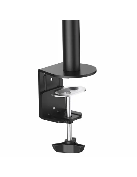 StarTech.com Soporte VESA de Sobremesa para 1 Monitor - Base para Pantallas VESA de hasta 34" (8Kg) con Mástil Articulado -
