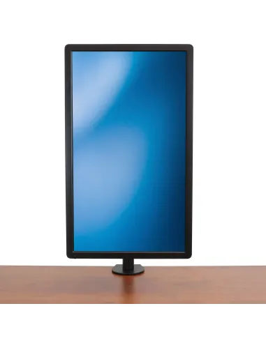 StarTech.com Soporte VESA de Sobremesa para 1 Monitor - Base para Pantallas VESA de hasta 34" (8Kg) con Mástil Articulado -
