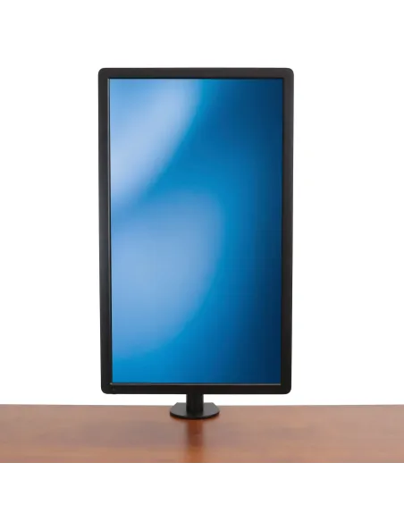 StarTech.com Soporte VESA de Sobremesa para 1 Monitor - Base para Pantallas VESA de hasta 34" (8Kg) con Mástil Articulado -