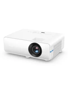 BenQ LW555C Proyector de alcance estándar 3500 lúmenes ANSI DLP WXGA (1280x800) 3D Blanco 2