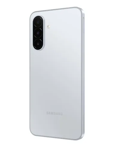 Samsung Galaxy A18 17 cm (6.7") SIM doble Android 10 4G USB Tipo C 4 GB 128 GB 5000 mAh Plata