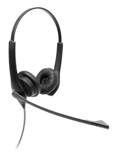 Jabra Biz 1100 EDU Auriculares Alámbrico Diadema Oficina Centro de llamadas