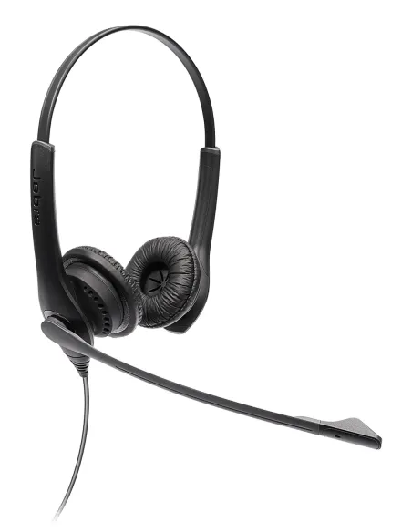 Jabra Biz 1100 EDU Auriculares Alámbrico Diadema Oficina Centro de llamadas