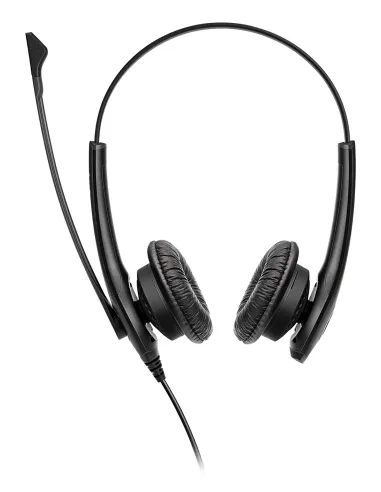 Jabra Biz 1100 EDU Auriculares Alámbrico Diadema Oficina Centro de llamadas