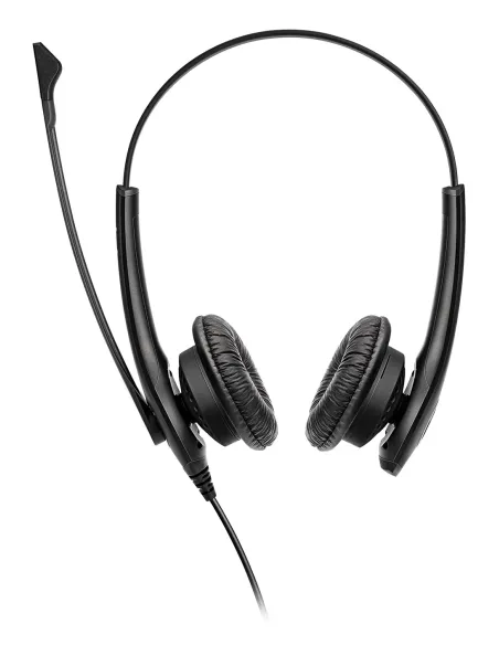 Jabra Biz 1100 EDU Auriculares Alámbrico Diadema Oficina Centro de llamadas
