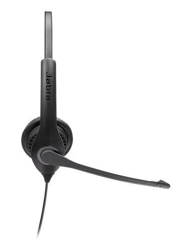 Jabra Biz 1100 EDU Auriculares Alámbrico Diadema Oficina Centro de llamadas