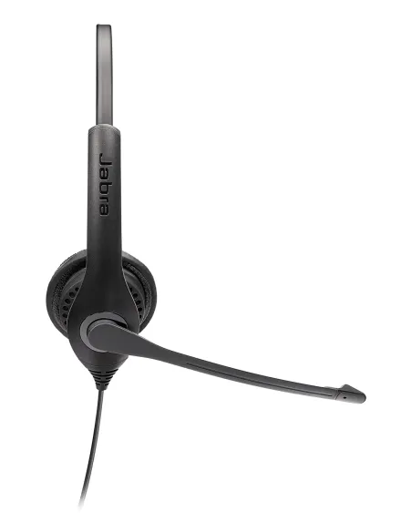 Jabra Biz 1100 EDU Auriculares Alámbrico Diadema Oficina Centro de llamadas