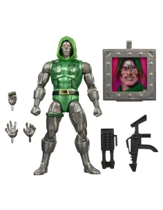 Marvel Legends Series Secret Wars Doctor Muerte