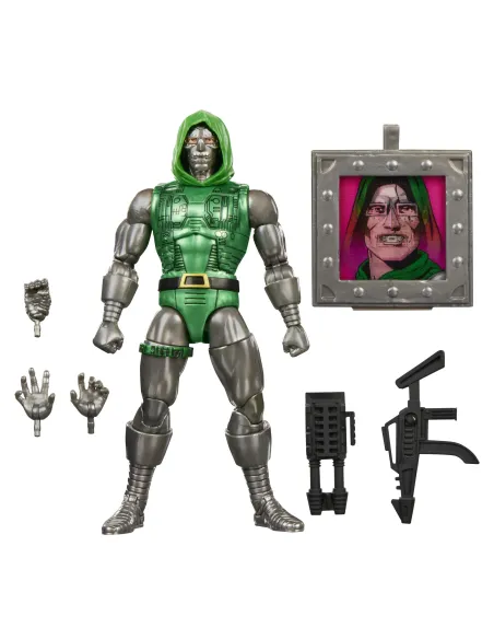 Marvel Legends Series Secret Wars Doctor Muerte
