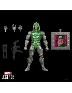 Marvel Legends Series Secret Wars Doctor Muerte 2
