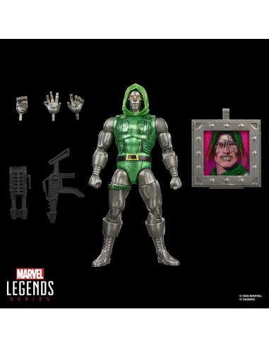 Marvel Legends Series Secret Wars Doctor Muerte