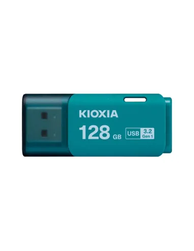 Memoria usb 3.2 kioxia 128gb u301 aqua