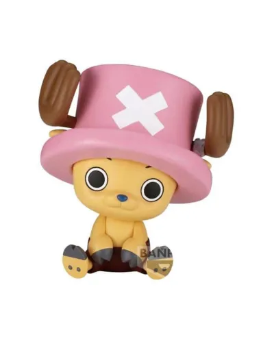 Figura banpresto one piece sofvimates tony tony chopper 11cm