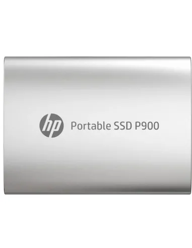 Disco duro externo ssd hp p900 4tb usb tipo c gris