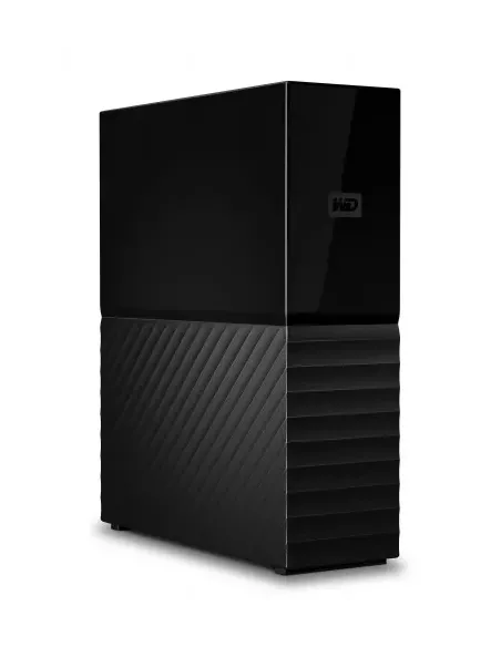 Western Digital My Book disco duro externo 8000 GB Negro