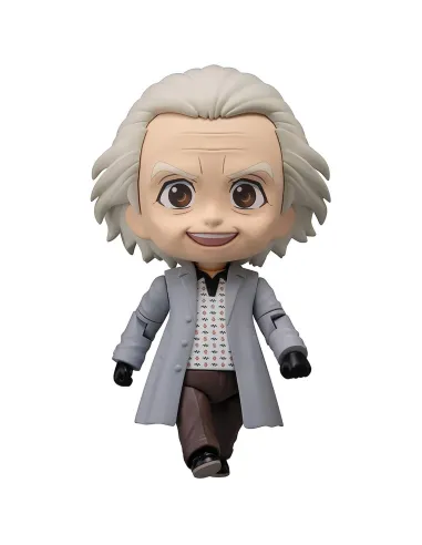 Figura good smile company nendoroid back to the future doc emmett brown