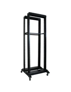Monolyth Armario 19" 32U DR6632 Data Rack Negro SA 2