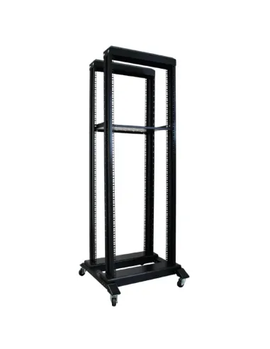 Monolyth Armario 19" 32U DR6632 Data Rack Negro SA