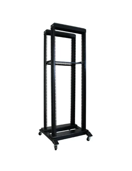 Monolyth Armario 19" 32U DR6632 Data Rack Negro SA