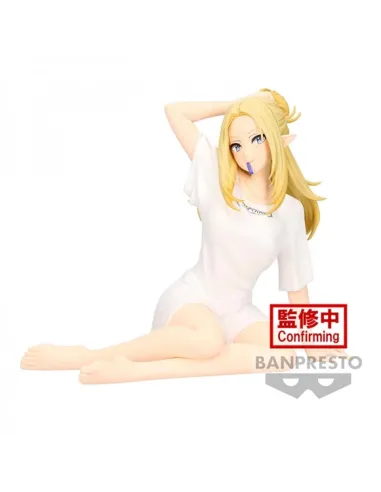 Figura banpresto the eminence in shadow relax time alpha 13cm