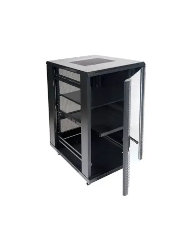 Monolyth Armario 22U SH6622 600x600 Pta Perforada