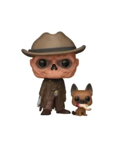Funko pop & buddy fallout ghoul y cx404