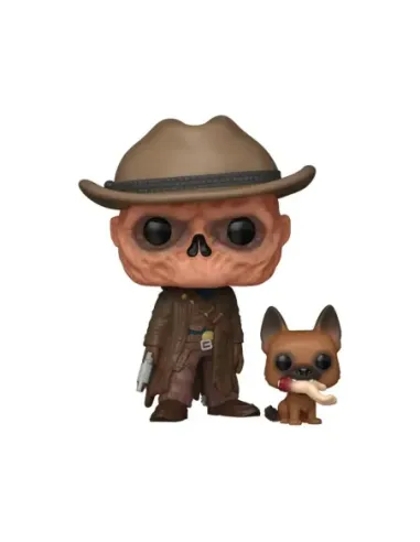 Funko pop & buddy fallout ghoul y cx404