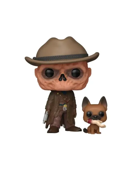 Funko pop & buddy fallout ghoul y cx404