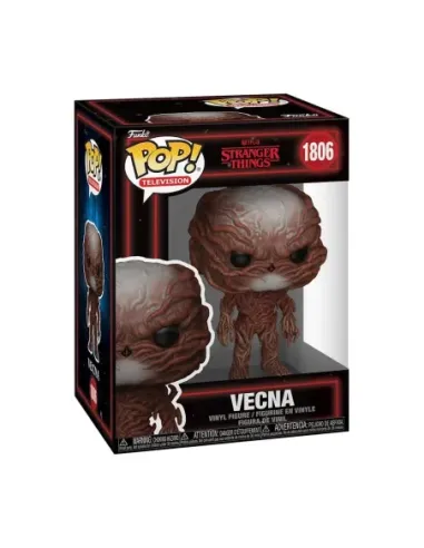 Funko pop series tv stranger things s5 -  vecna