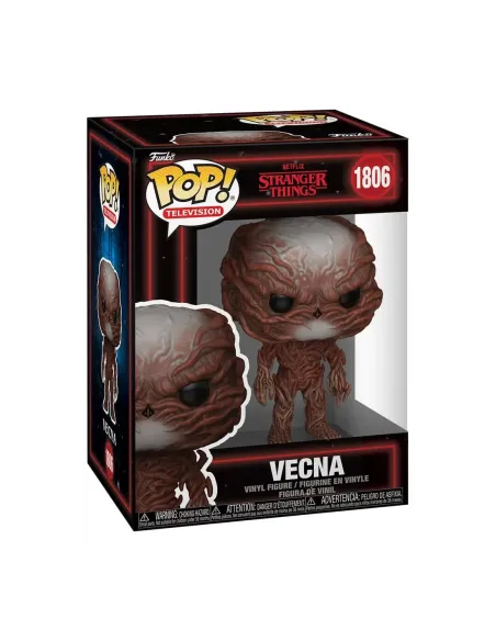 Funko pop series tv stranger things s5 -  vecna