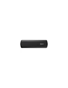 Disco Externo SSD Apacer AS721 250GB/ USB Tipo-C 3.2 Gen 2/ Negro