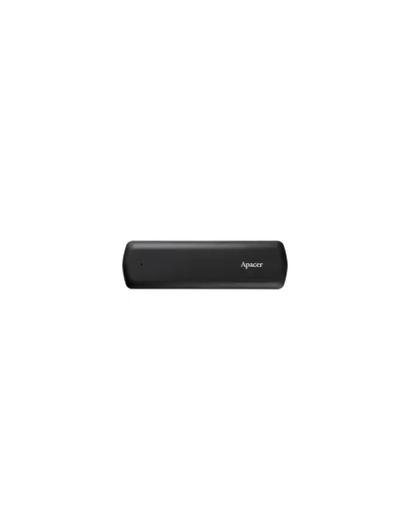 Disco Externo SSD Apacer AS721 250GB/ USB Tipo-C 3.2 Gen 2/ Negro