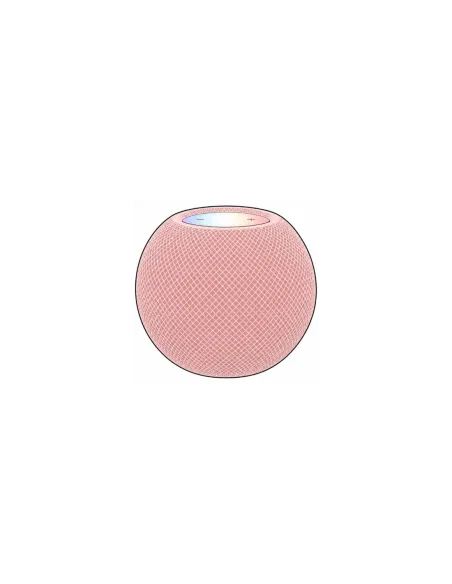 Altavoz Inteligente Apple HomePod mini 2/ Rosa