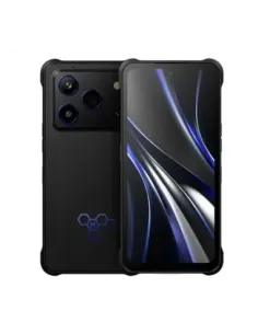 Movil rugerizado hammer blade 6 pro 5g 12 - 256gb negro