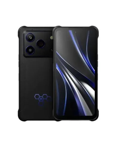 Movil rugerizado hammer blade 6 pro 5g 12 - 256gb negro