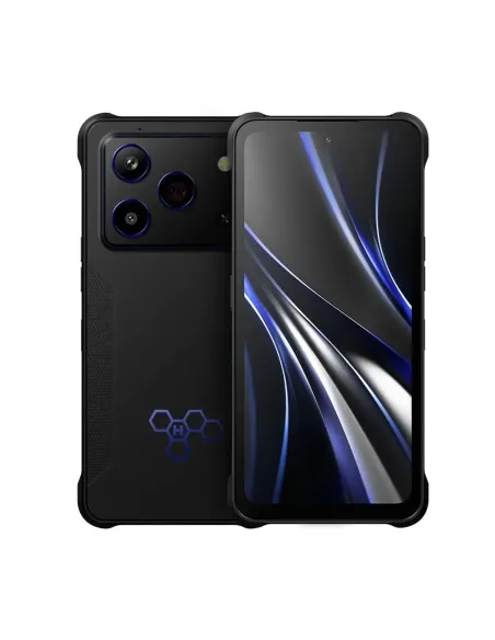 Movil rugerizado hammer blade 6 pro 5g 12 - 256gb negro