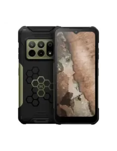 Movil rugerizado hammer construction 3 5g 6 - 128gb militar edition